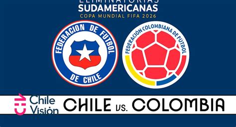 where to watch colombia vs chile